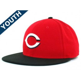 Youth Fitted Hat Sf07
