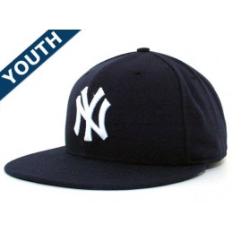 Youth Fitted Hat Sf08