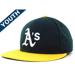 Youth Fitted Hat Sf09