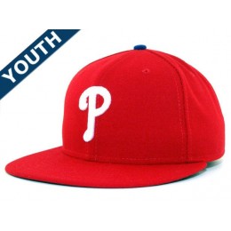 Youth Fitted Hat Sf10