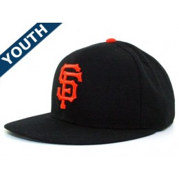 Youth Fitted Hat Sf13